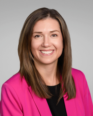 Headshot of Liz Haas